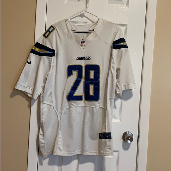 melvin gordon stitched jersey